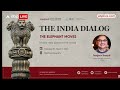 Live: The INDIA Dialog Live | Us-Asia Technology Management Center - 00:00 min - News - Video