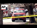 4 people killed, 5 wounded in stabbings in Illinois
