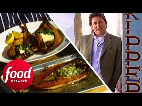 James Martin Makes 3 Easy Smoked Kippers Recipes | James Martin: Yorkshire's Finest