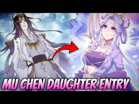 Muchen daughter entry 🤯?#btthseason5 #shorts #btth #donghua #kdrama