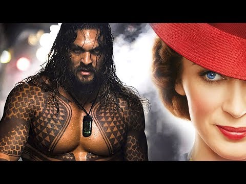 Poppins Move Could Prove Aquaman Is Moving - TJCS Companion Video