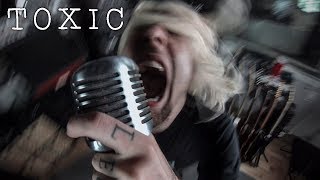 Britney Spears - Toxic (Metal Cover by Leo Moracchioli)
