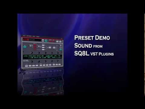 SQ8L - Presets Demo Sound