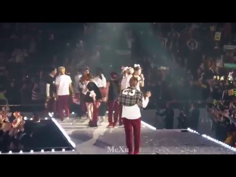 (Sestal)-EXO Sehun and f(x) Krystal Compilation