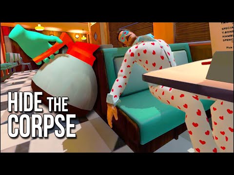 Hide The Corpse | Serving Coffee To A Corpse At My Local ...