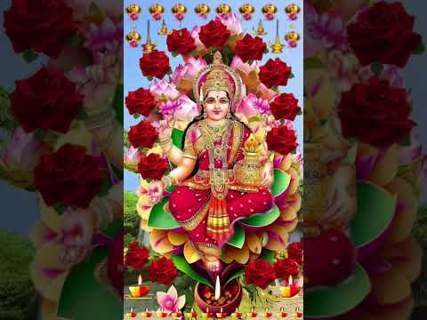 🙏🙏 Jai jai Lakshmi maa🙏🙏#hindudeity #bhakti #lakshmimata #youtubeshorts