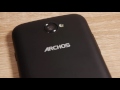 Обзор Archos 40 Cesium - антикризисный Windows Phone