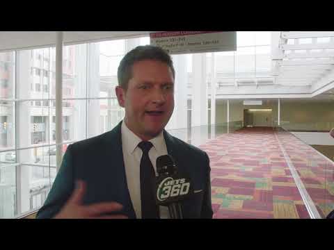 "Take The Best Player" | 1-on-1 With Todd McShay | The New York Jets | NFL video clip 