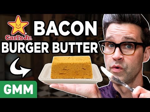 Will It Butter? Taste Test