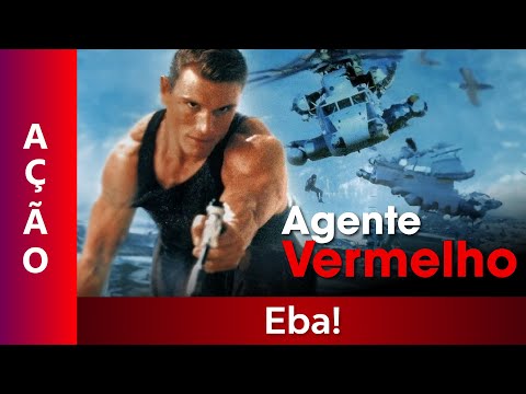 Agente Vermelho - Filme Dublado Completo