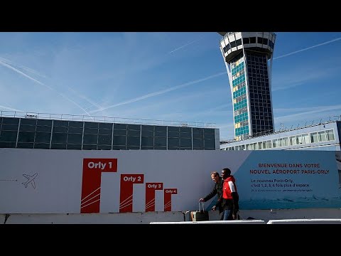 Αποκαταστάθηκε η βλάβη στο Ορλί του Παρισιού - Ακυρώσεις και καθυστερήσεις πτήσεων και τη Δευτέρα