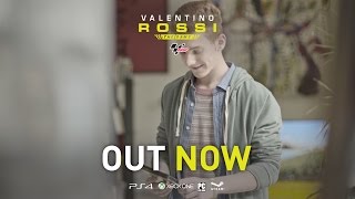 Valentino Rossi The Game - Megjelenés Trailer