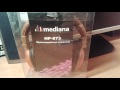 Распаковка и обзор наушников Mediana HP -873