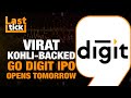 Go Digit IPO Opens Tomorrow; Should You Subscribe?