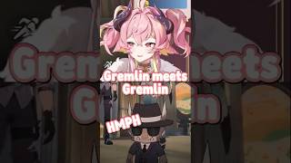 Being short is great #honkaistarrail #firefly