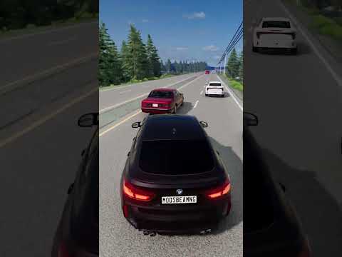 💥Just driving in traffic