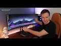 Is Super Ultrawide Too Wide? [Philips 499P9H Full Review] | The Tech Chap