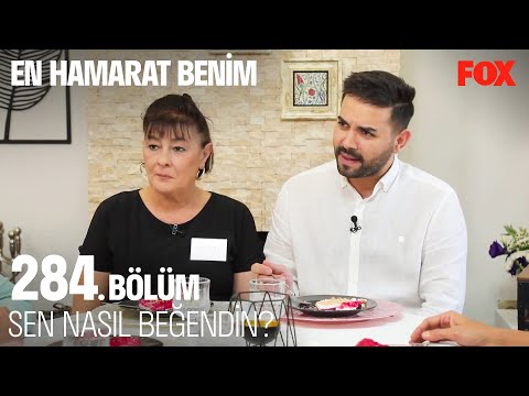 Puanlama Öncesi Cheesecake Tartışması! - En Hamarat Benim 284. Bölüm