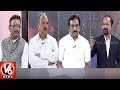 Special debate on CM KCR's speech at India Today Conclave