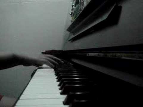 品冠 - 那些女孩教我的事   victor wong (piano)