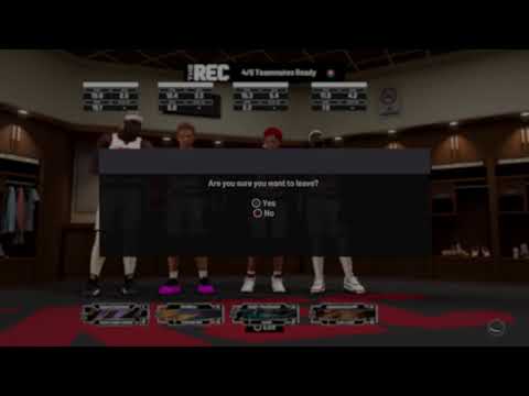 NBA 2K20 - 6th YEAR TOP REP OTW !! - Best Slasher in the World - Pro Am Grind