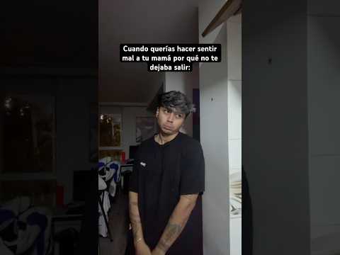 Formas de que tu mamá SIEMPRE TE DEJE SALIR 😅 | SoyBANS #shorts #shortsclip