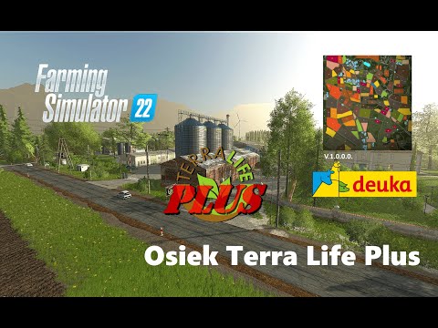 Osiek Farm (TerraLifePlus) v1.0.0.0