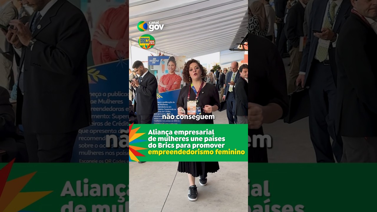 FUTURO DA ECONOMIA CONSTRUÍDO PELAS MULHERES noticias mulheres brics empreendedoras