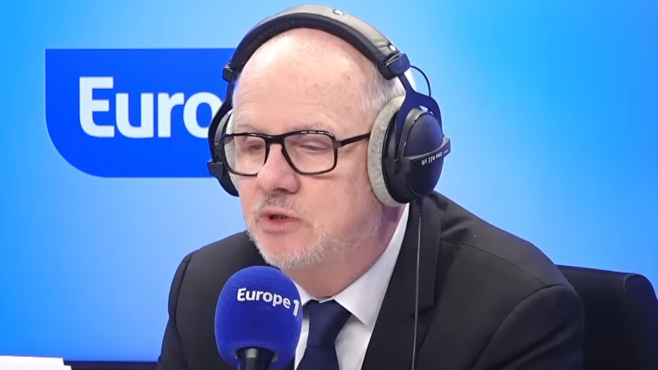 Le bateau ivre de la droite