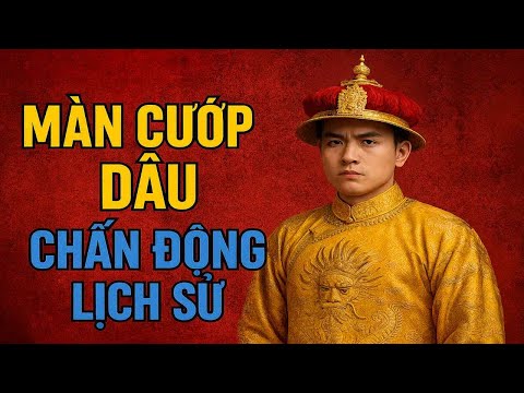 MÀN CƯỚP DÂU CHẤN ĐỘNG LỊCH SỬ