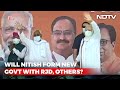 Nitish Kumar Set To Break Ties With BJP, Again | The News