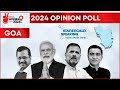 Opinion Poll of Polls 2024 | Whos Winning Goa | Statistically Speaking on NewsX