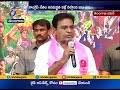 Andhra People requesting to launch TRS in AP: KTR