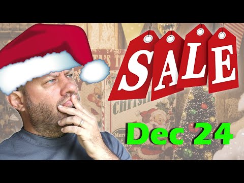 Ham Radio Today - Merry Christmas Sales for 2021!