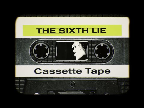 THE SIXTH LIE - Cassette Tape 【OFFICIAL MUSIC VIDEO】