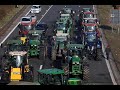 Farmers’ anger spreads to Belgium with blocked highways | REUTERS