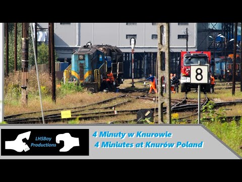 4 Minuty w Knurowie / 4 Miniutes at Knurów Poland