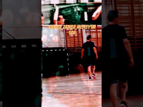 Ramba zamba Medley im Tor 🎬🎙️💪🏻🤙🏻