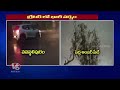 Hyderabad Rains : Heavy Rain Hits Hyderabad | V6 News  - 01:39 min - News - Video