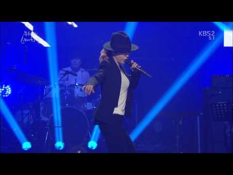 150529 BoA - Billie Jean ○ 劉熙烈的寫生簿 ♥