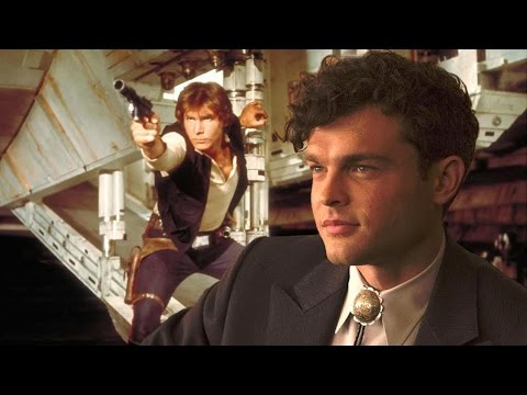 New Han Solo: Who the Heck Is Alden Ehrenreich