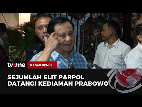 Prabowo Gelar Acara Makan Malam untuk Rayakan Ulang Tahun ke-72