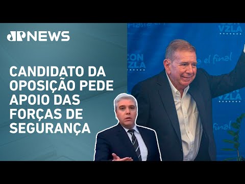 Favalli analisa crise na Venezuela após González se autoproclamar presidente