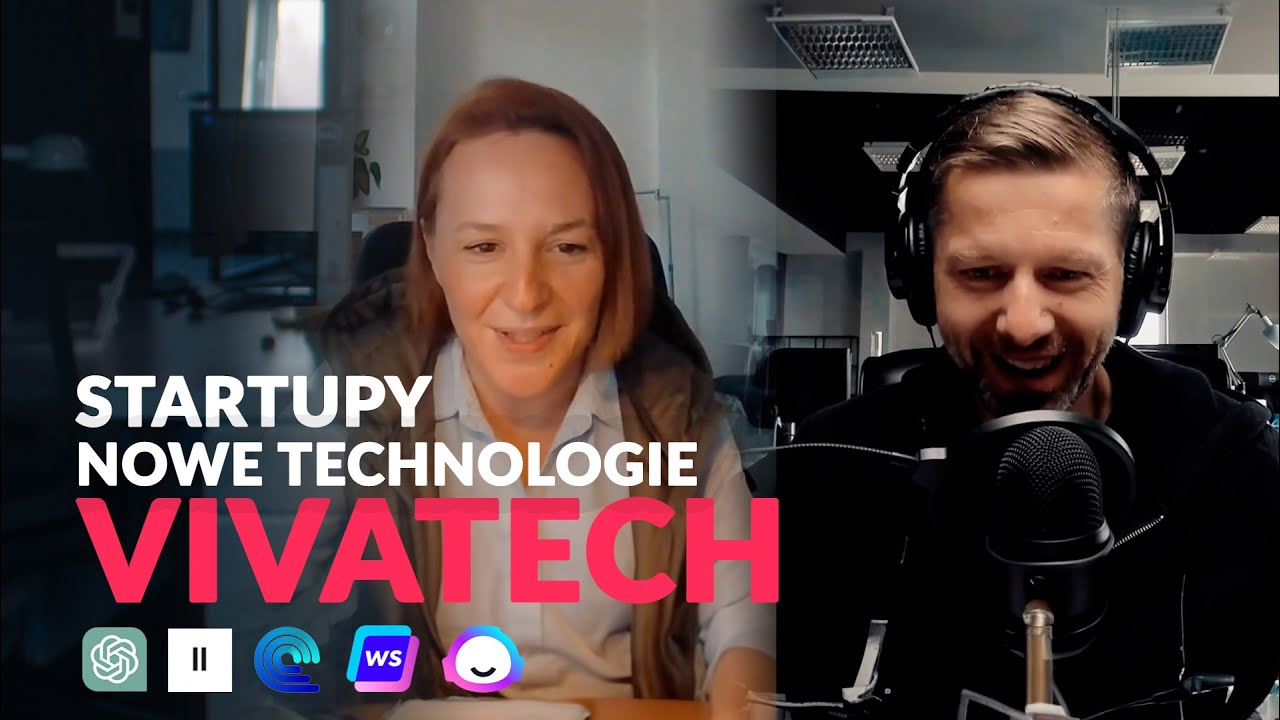 Nowe technologie, Startupy i ich komunikacja - rozmowa z Martą Zuską z Publicis Groupe