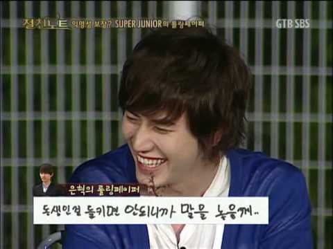 Why we love Cho Kyuhyun!!