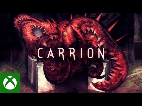 CARRION - Coming July 23rd - Announcement Trailer