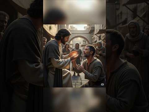 Healer Of All Diseases #jesus #shorts #healer #miracle