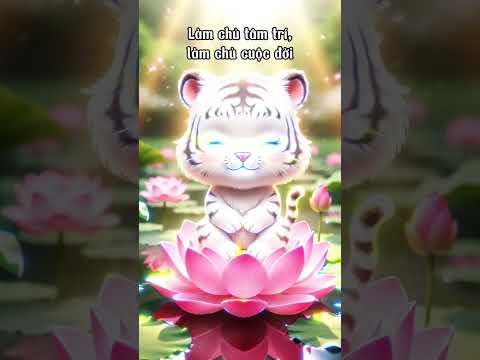 Hãy học cách tĩnh lặng để lắng nghe sức mạnh đó. #sức mạnhnộitại #shorts #binhyen #phattrienbanthan