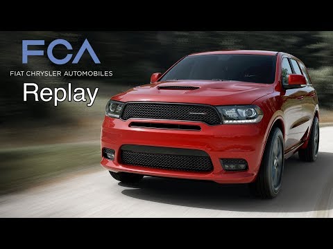 FCA Replay: April 13, 2018 FCA Replay: April 13, 2018
