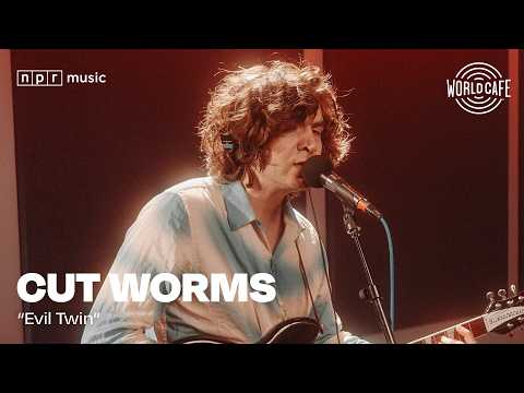 Cut Worms - "Evil Twin" (Live in Studio for World Cafe)